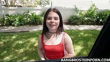 Lola Valentine Fun Ride On The Bang Bus