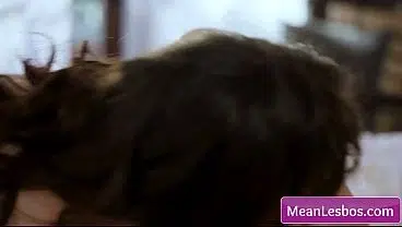 MeanLesbos.com brings you: Mean lesbians Freya Parker & River Lynn in Naughty Lesbian Stepsister