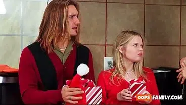 Merry Christmas and Happy Orgy! Secret torrid XXX porn!