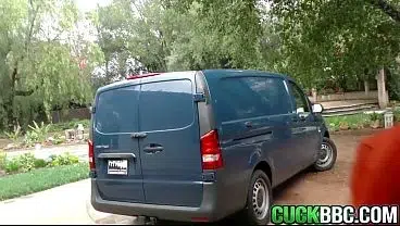 MILF wife DPed By BBCs Ifo Cuck Hubby