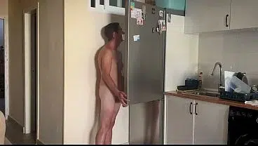 my bf and I rub our cocks until we cum