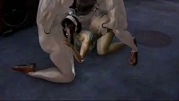 Spy x Family Hentai – Yor Forger in a threesome – Japanese Asian Manga Anime Cartoon Game Porn Video Animation