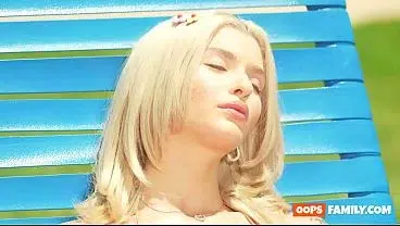 Stepdad’s Sensational Sunscreen: The Best 60fps XXX Porn!