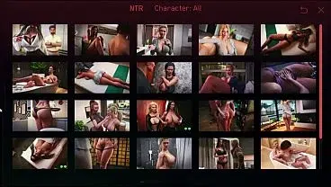 the synthetic milf masturbate and lick pussy lesbian