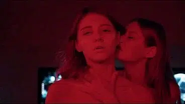 Vampires Lesbian Domination – Hot Blonde Tiffany Tatum Corrupts Melody Marks