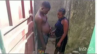 Vidéo porno africain faite maison
