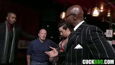 Wife Fucks Black Thugs To Help Cuck Husband